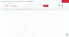 Desktop Screenshot of crucianic.com